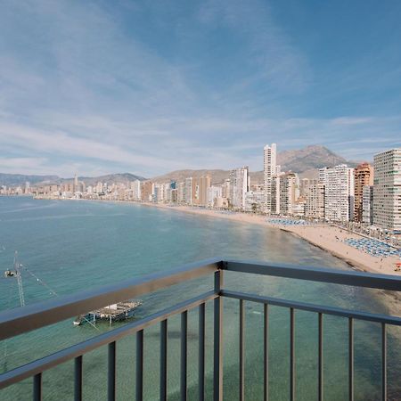 Hotel Nadal Benidorm Luaran gambar