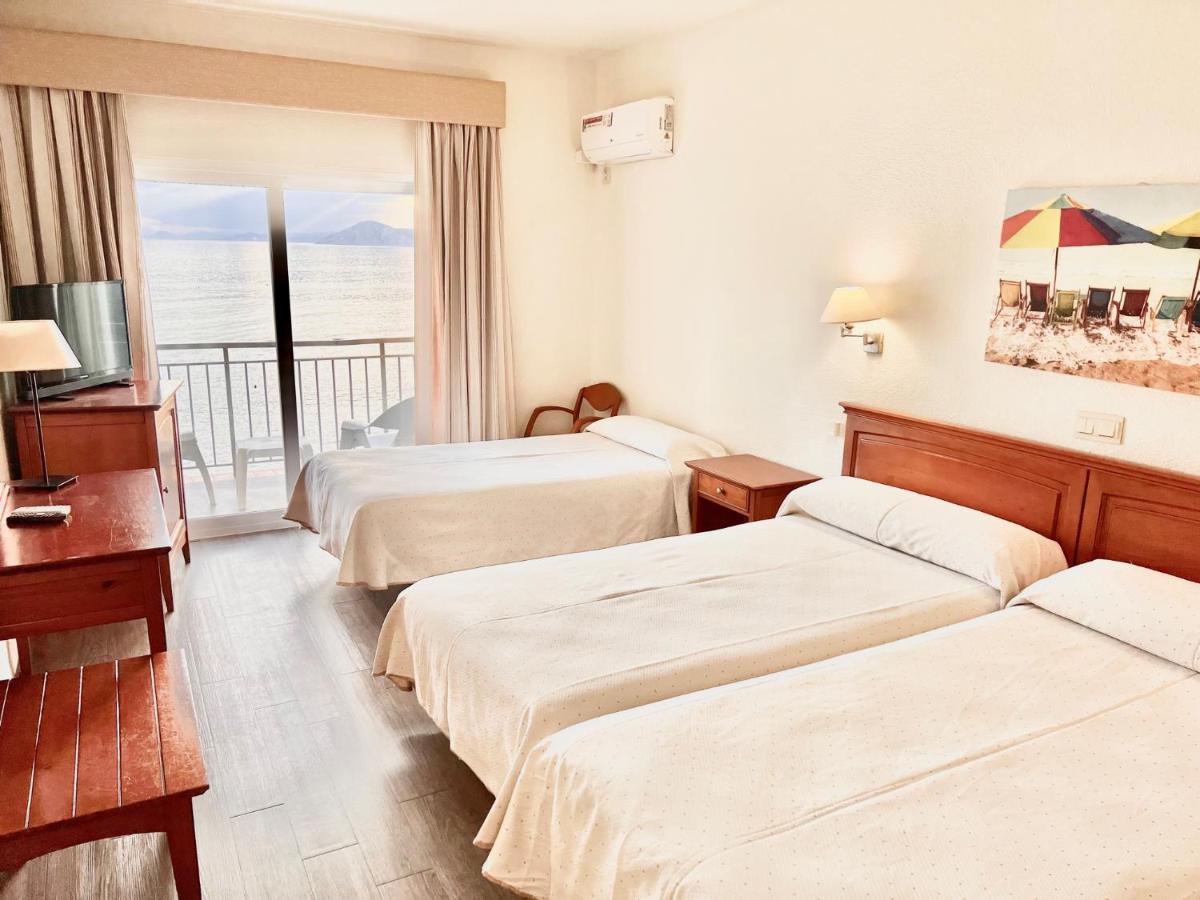Hotel Nadal Benidorm Luaran gambar