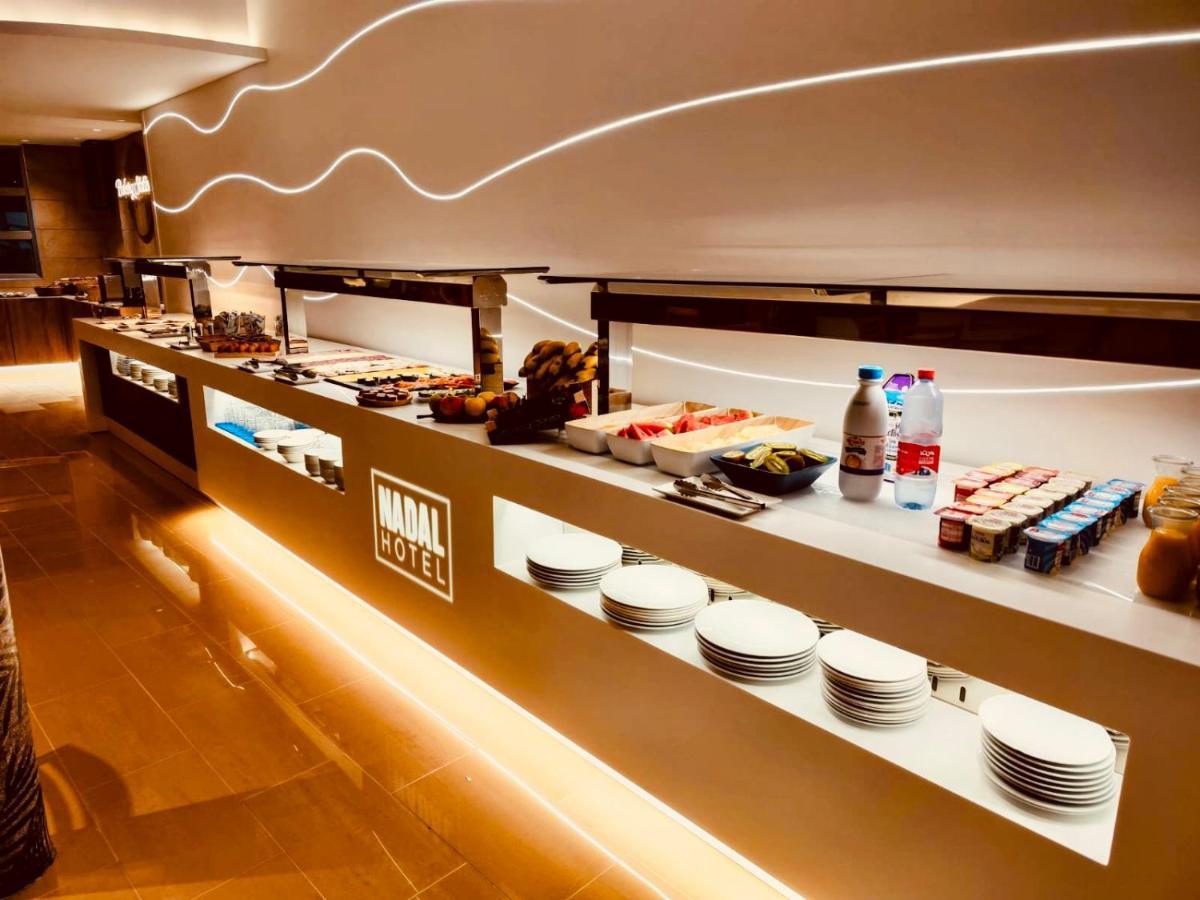 Hotel Nadal Benidorm Luaran gambar