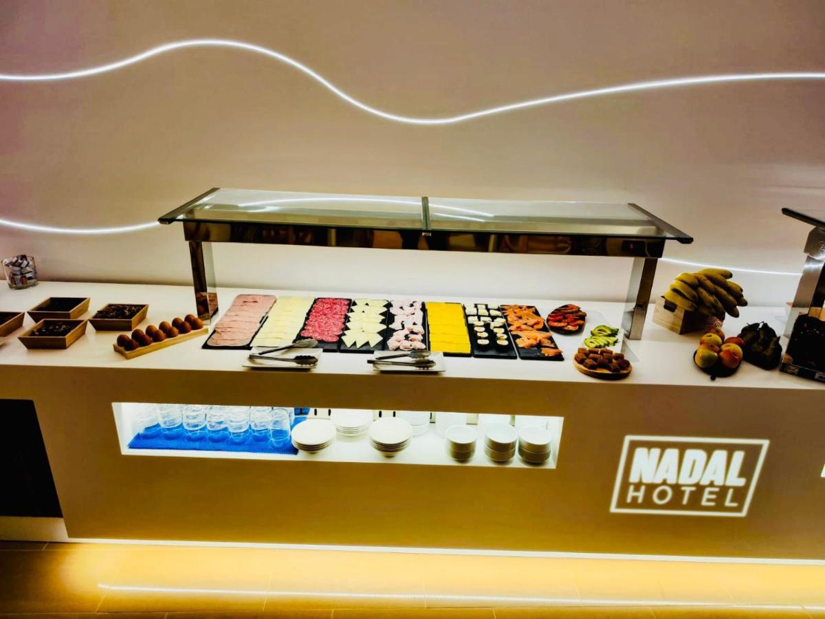 Hotel Nadal Benidorm Luaran gambar
