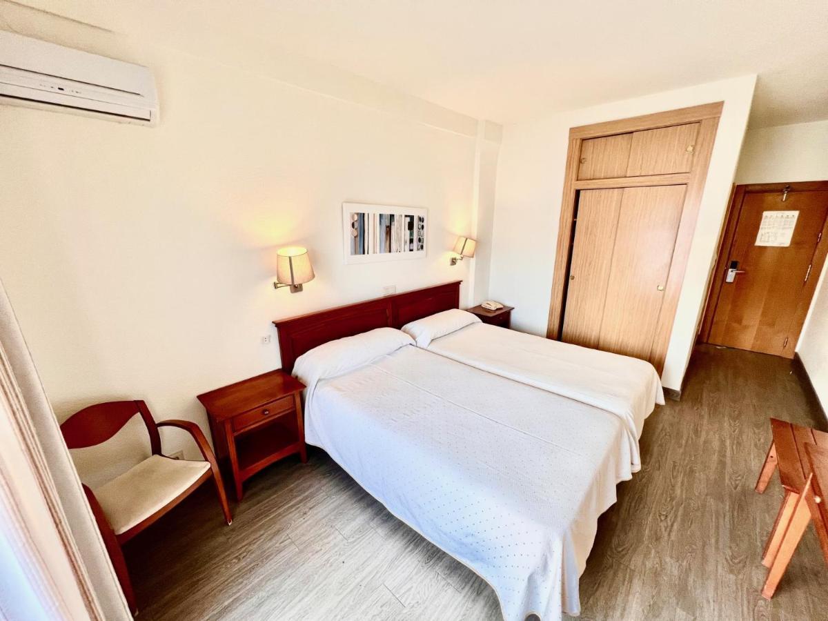 Hotel Nadal Benidorm Luaran gambar