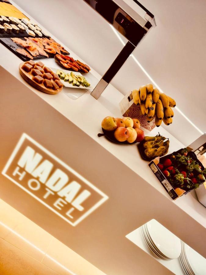 Hotel Nadal Benidorm Luaran gambar