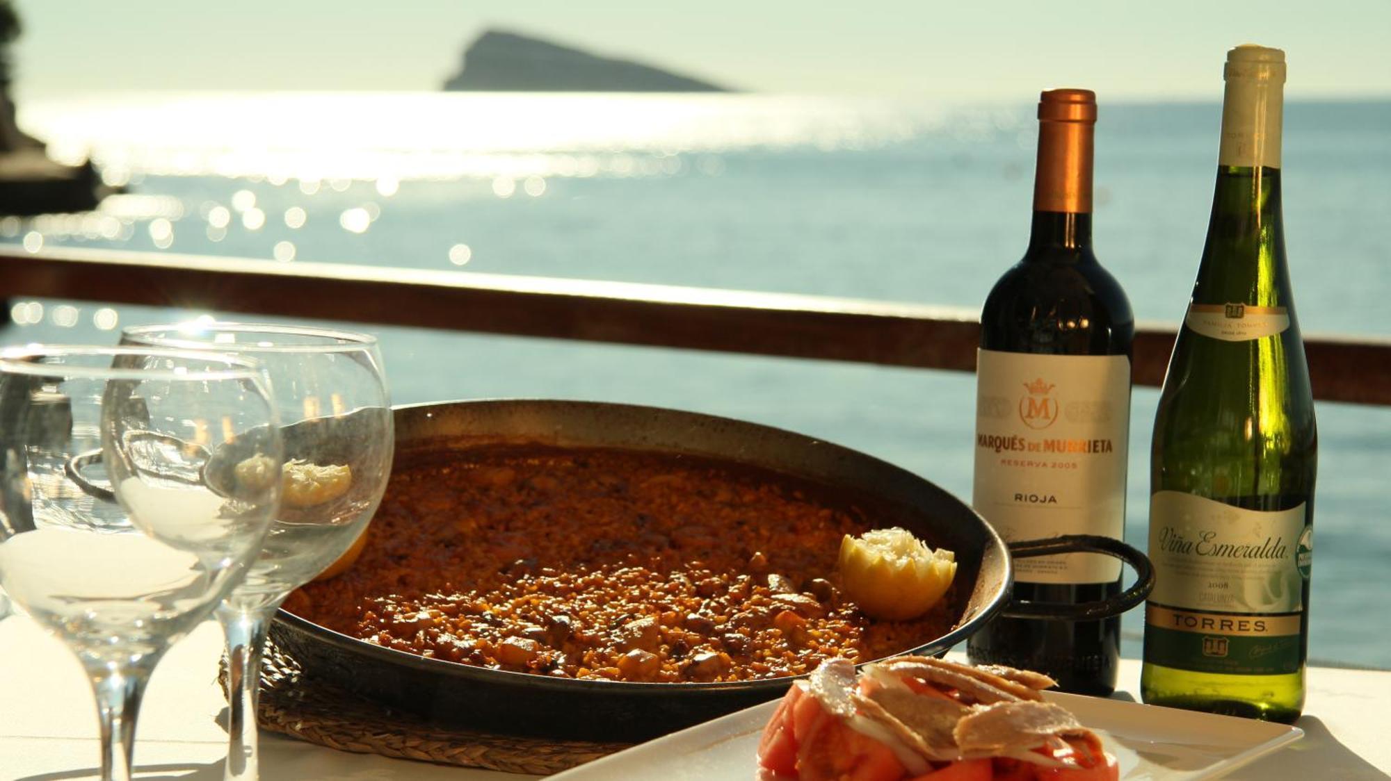 Hotel Nadal Benidorm Luaran gambar