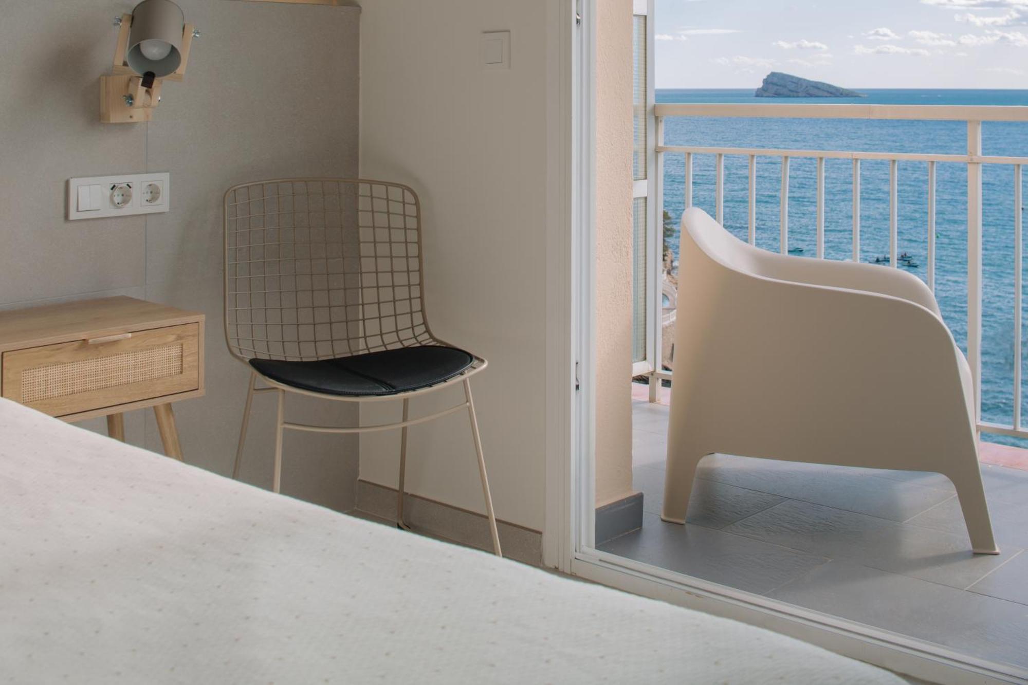 Hotel Nadal Benidorm Luaran gambar
