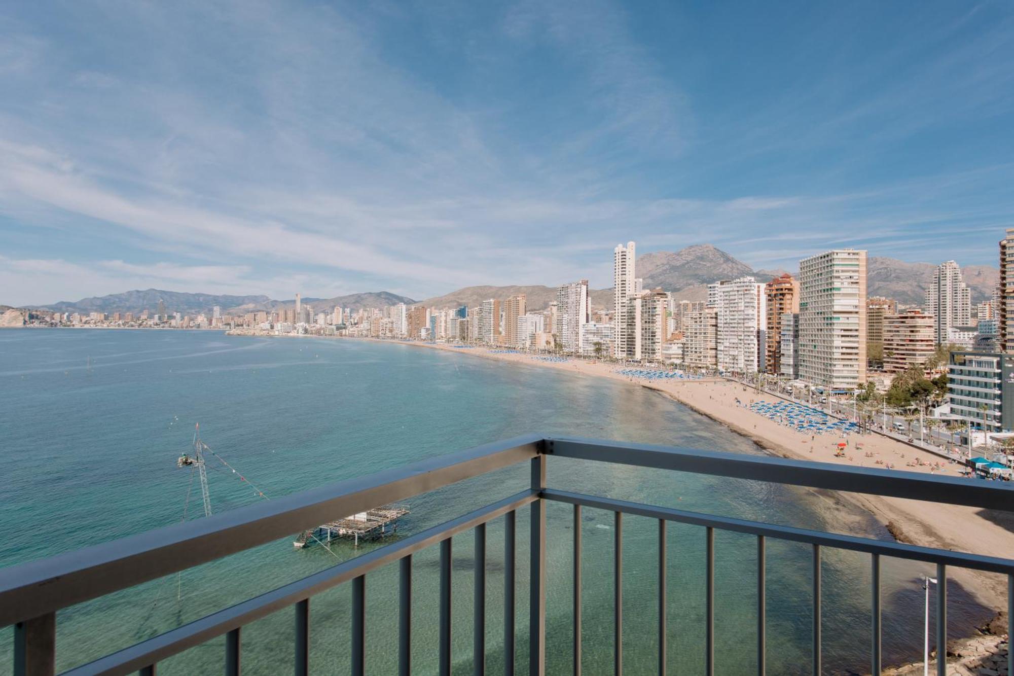 Hotel Nadal Benidorm Luaran gambar