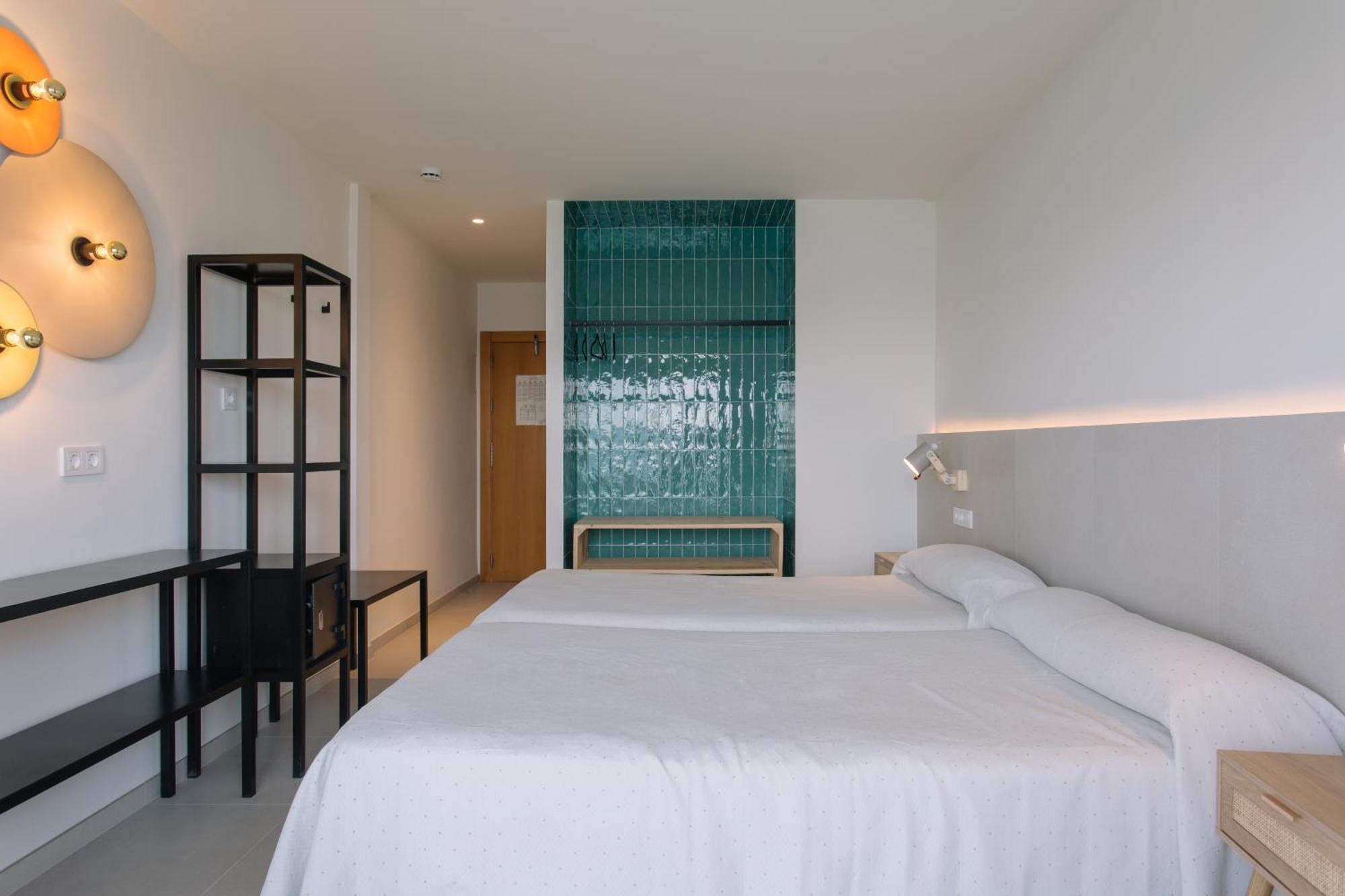 Hotel Nadal Benidorm Luaran gambar
