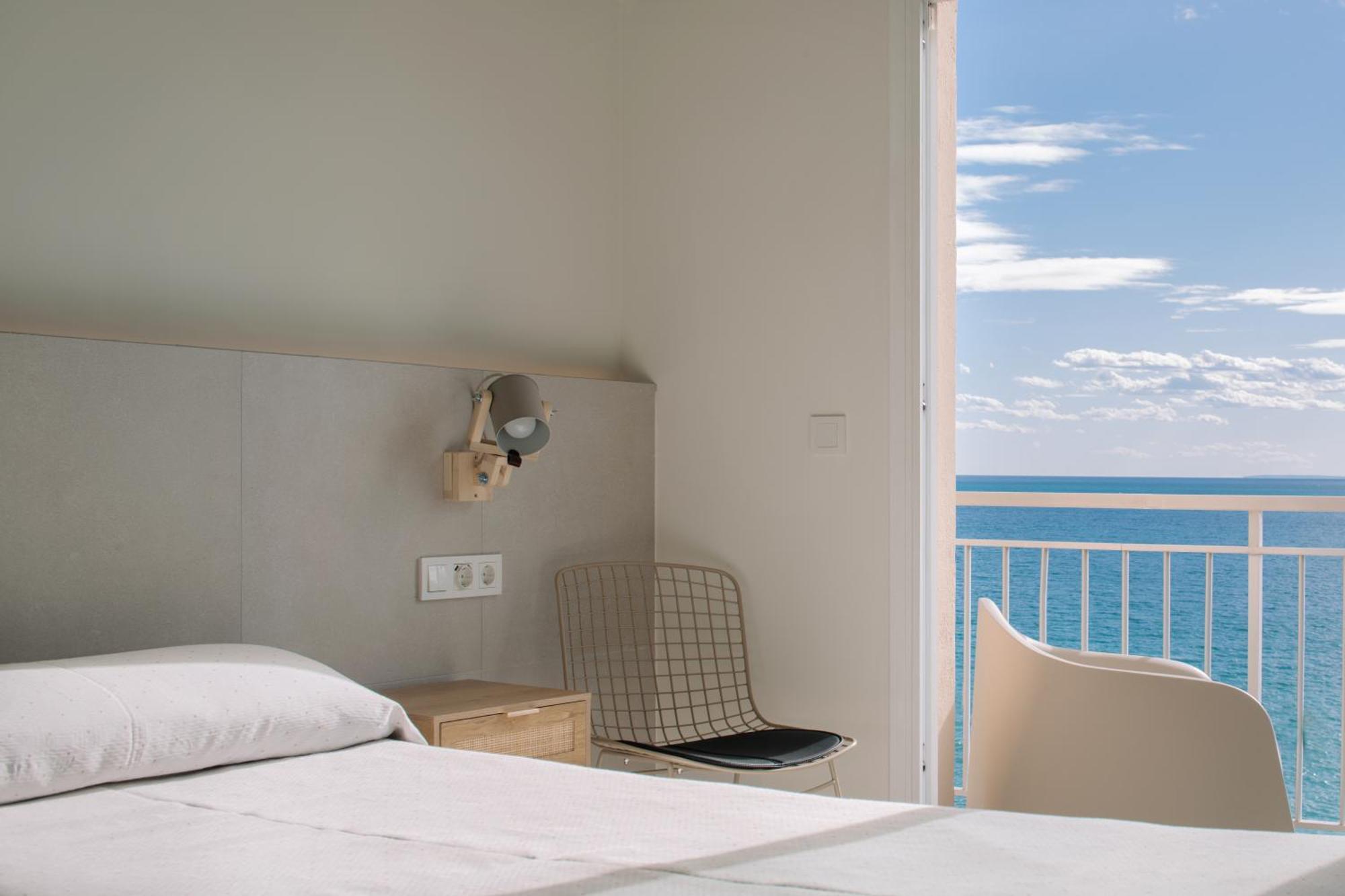 Hotel Nadal Benidorm Luaran gambar