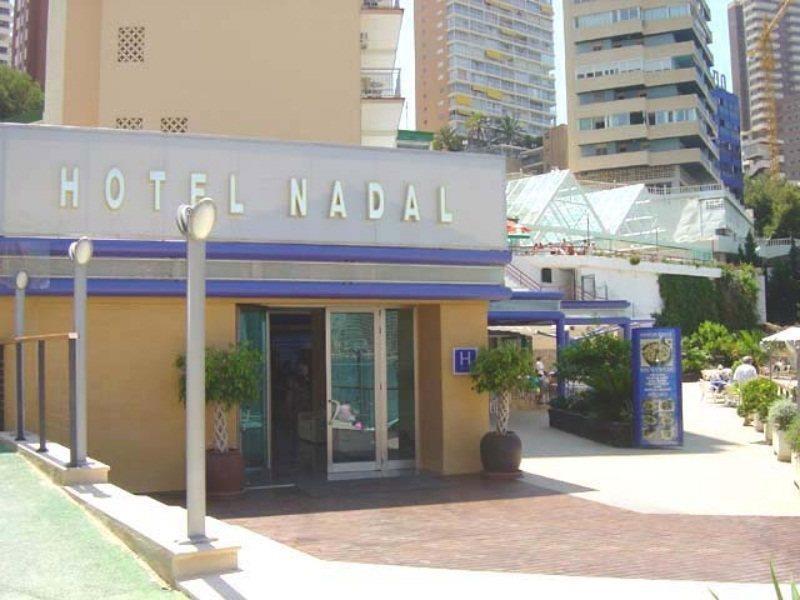 Hotel Nadal Benidorm Luaran gambar