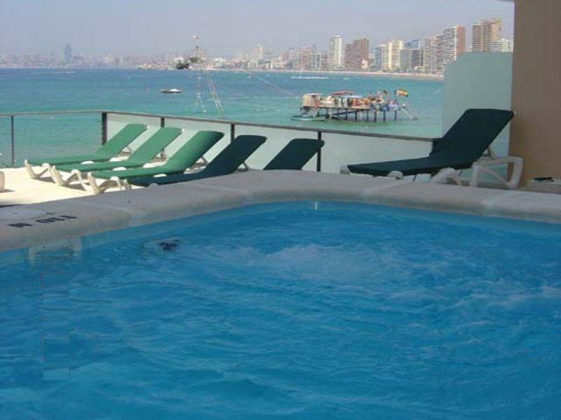 Hotel Nadal Benidorm Luaran gambar
