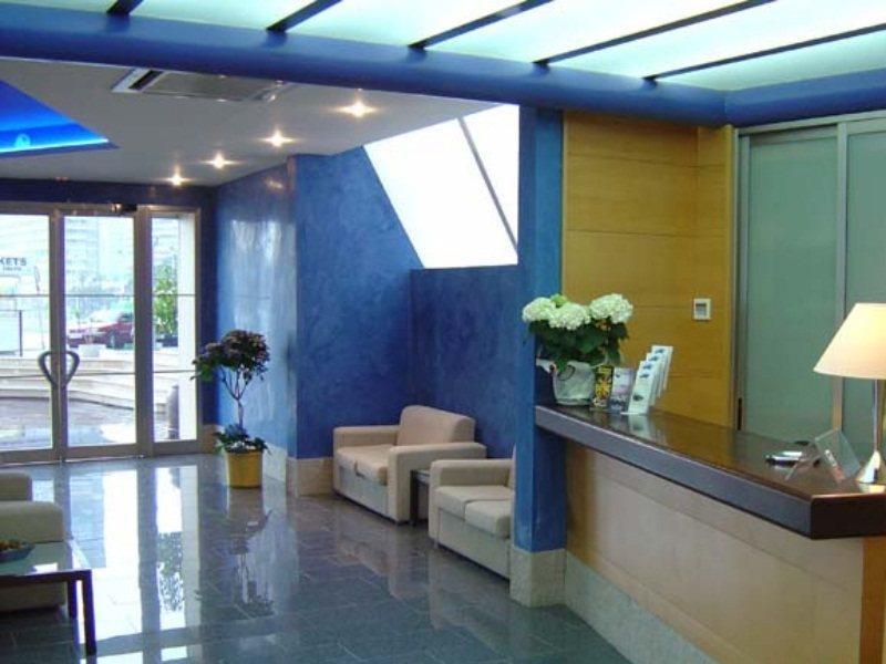Hotel Nadal Benidorm Luaran gambar