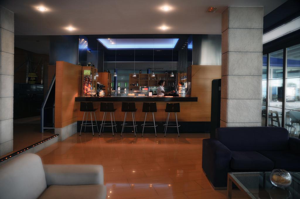 Hotel Nadal Benidorm Luaran gambar