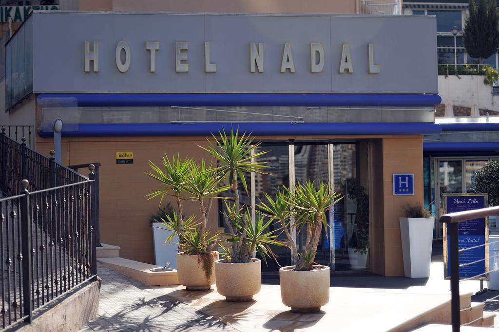 Hotel Nadal Benidorm Luaran gambar