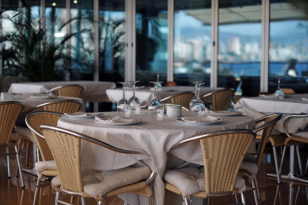 Hotel Nadal Benidorm Luaran gambar