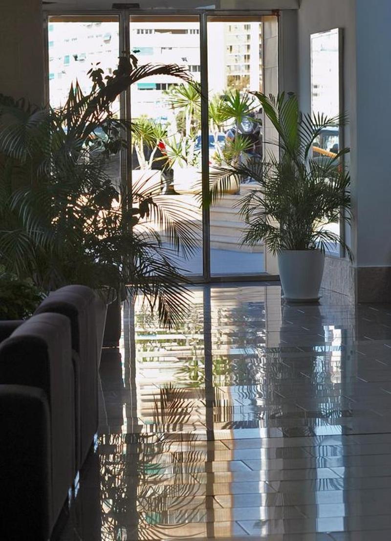 Hotel Nadal Benidorm Luaran gambar