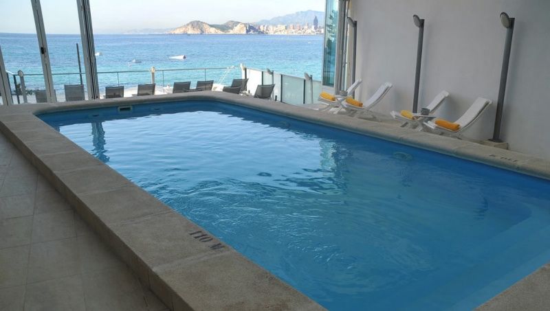 Hotel Nadal Benidorm Luaran gambar